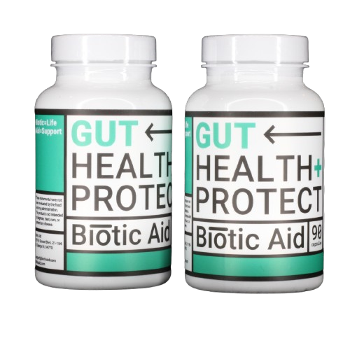Gut Health & Protection (Pack of 2)